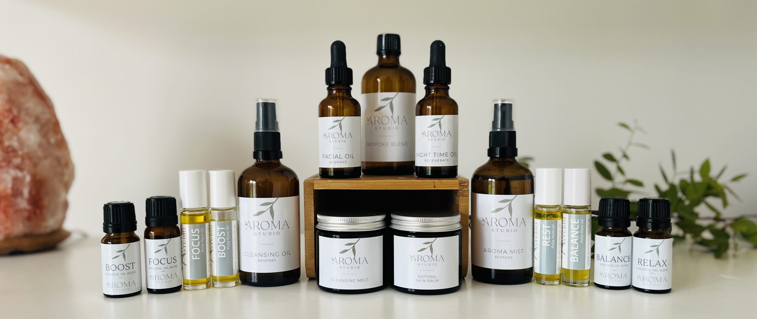 Aroma Studios products