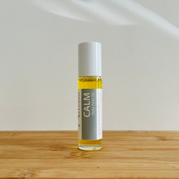Aroma Studio Calm Pulse Point Oil
