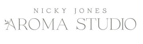 Nicky Jones Aroma Studio logo - based in Hampshire