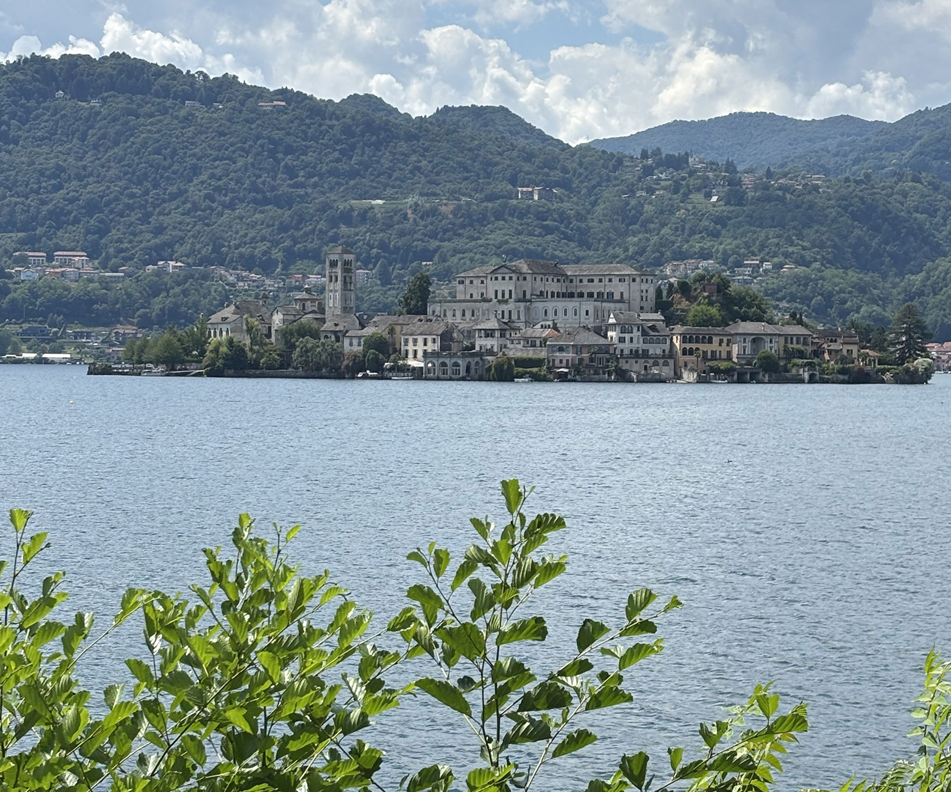 Lake Orta