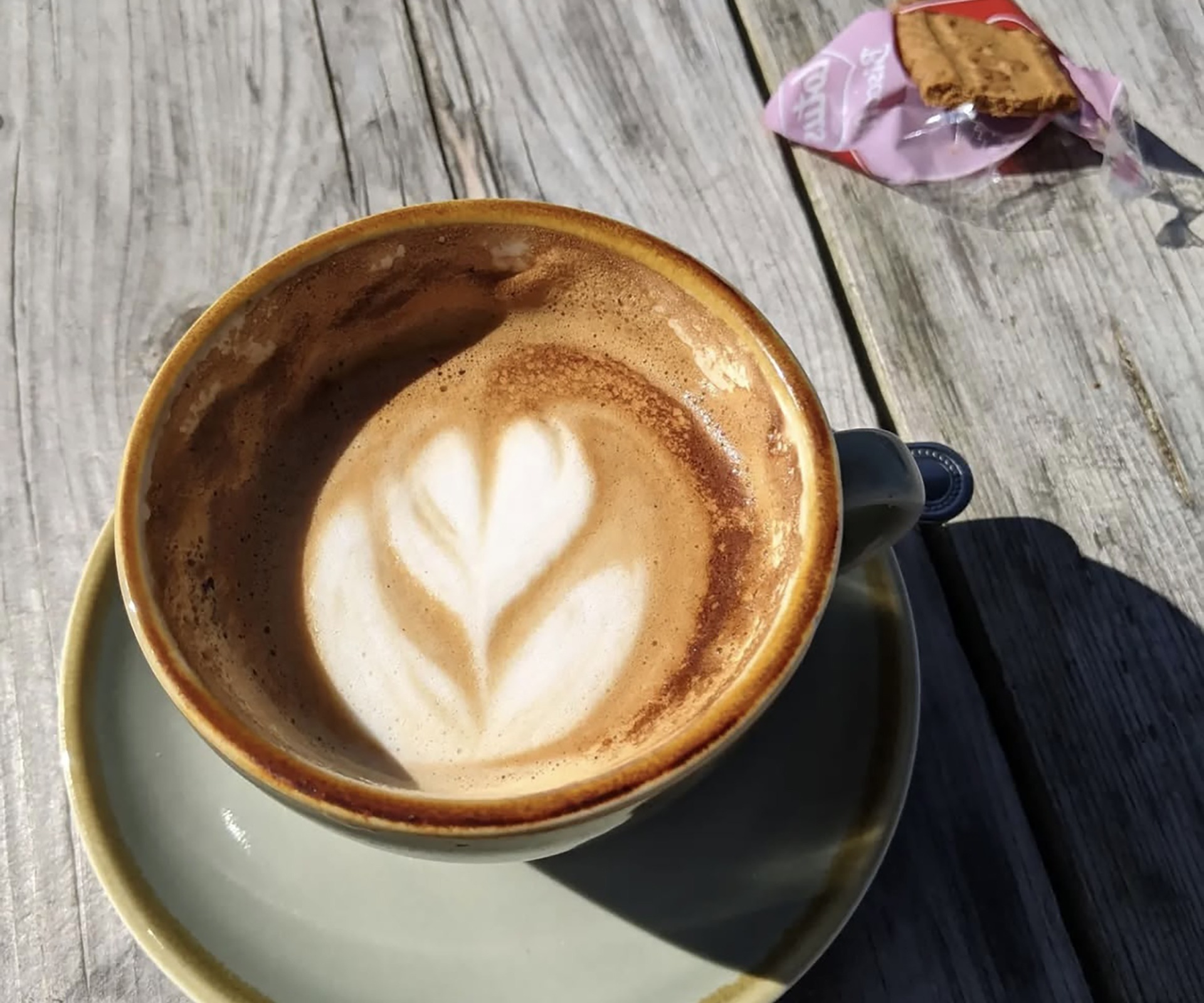 coffee cup