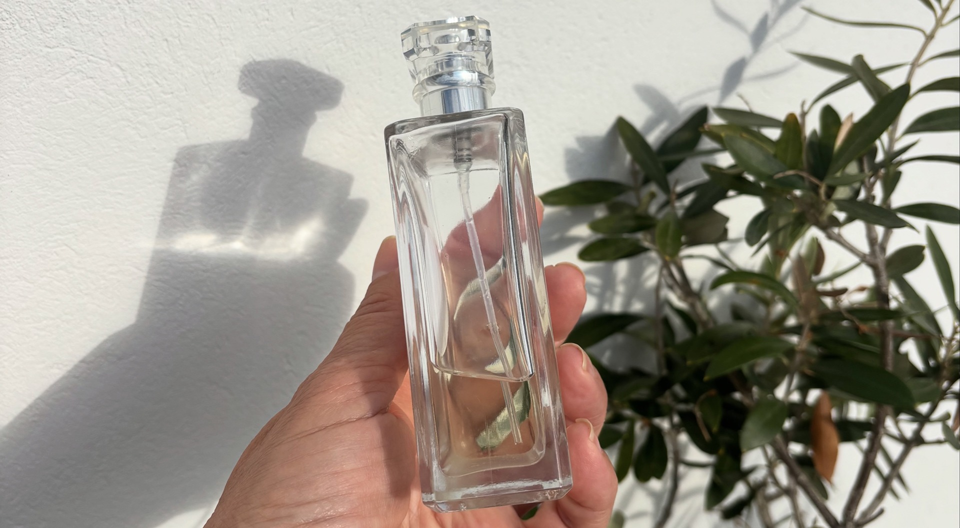 Bespoke Botanical Wedding Space Scent