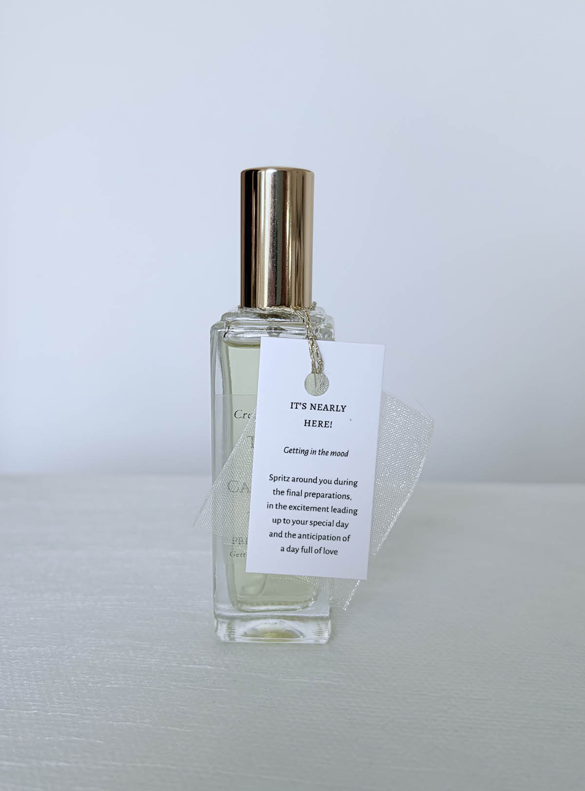 perfume bottle