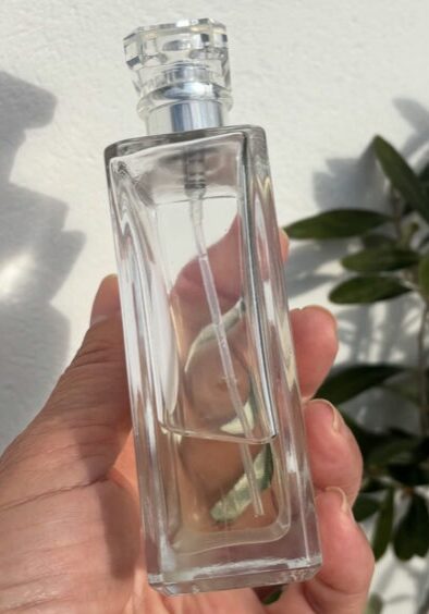 Bespoke Botanical Wedding Space Scent